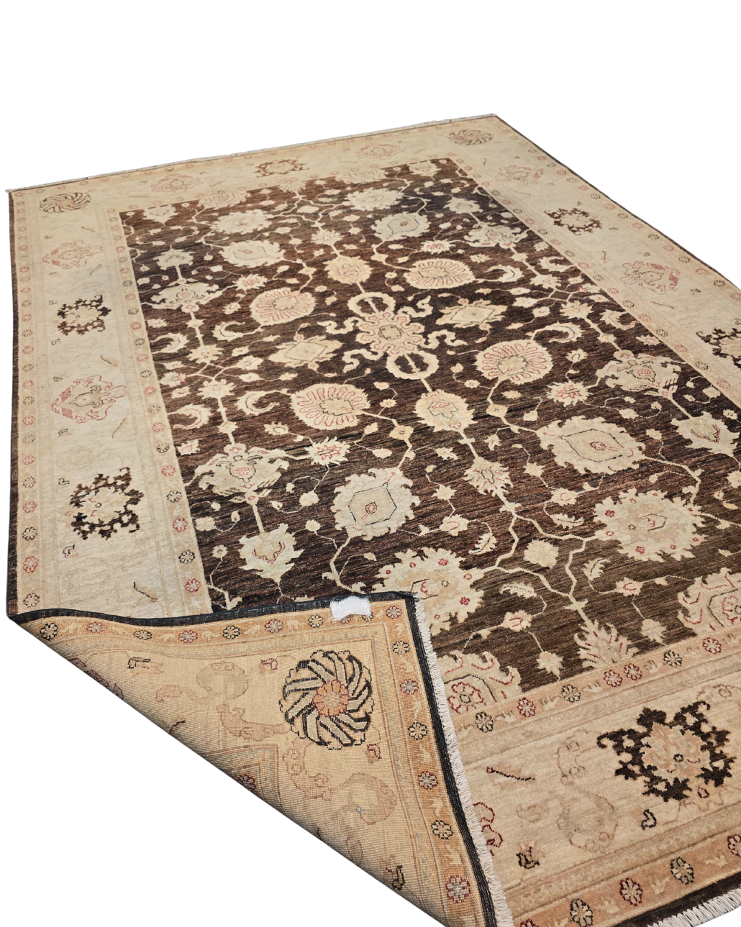 Perzisch Tapijt Ziegler 310x221 wollenvloerkleed handgeknoopt Iran