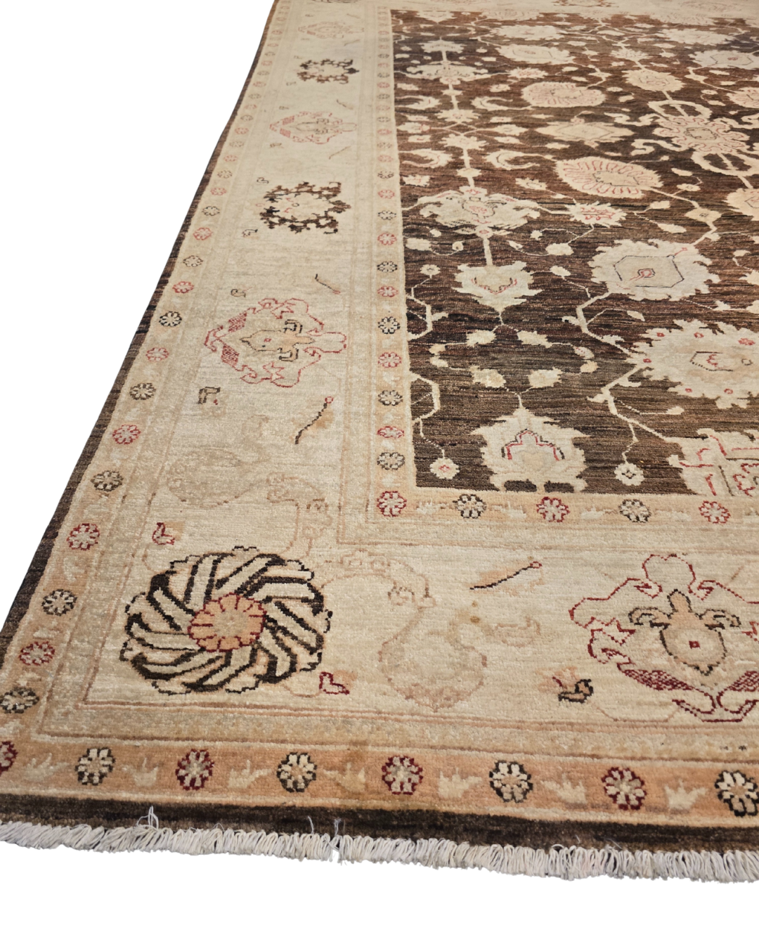 Perzisch Tapijt Ziegler 310x221 wollenvloerkleed handgeknoopt Iran