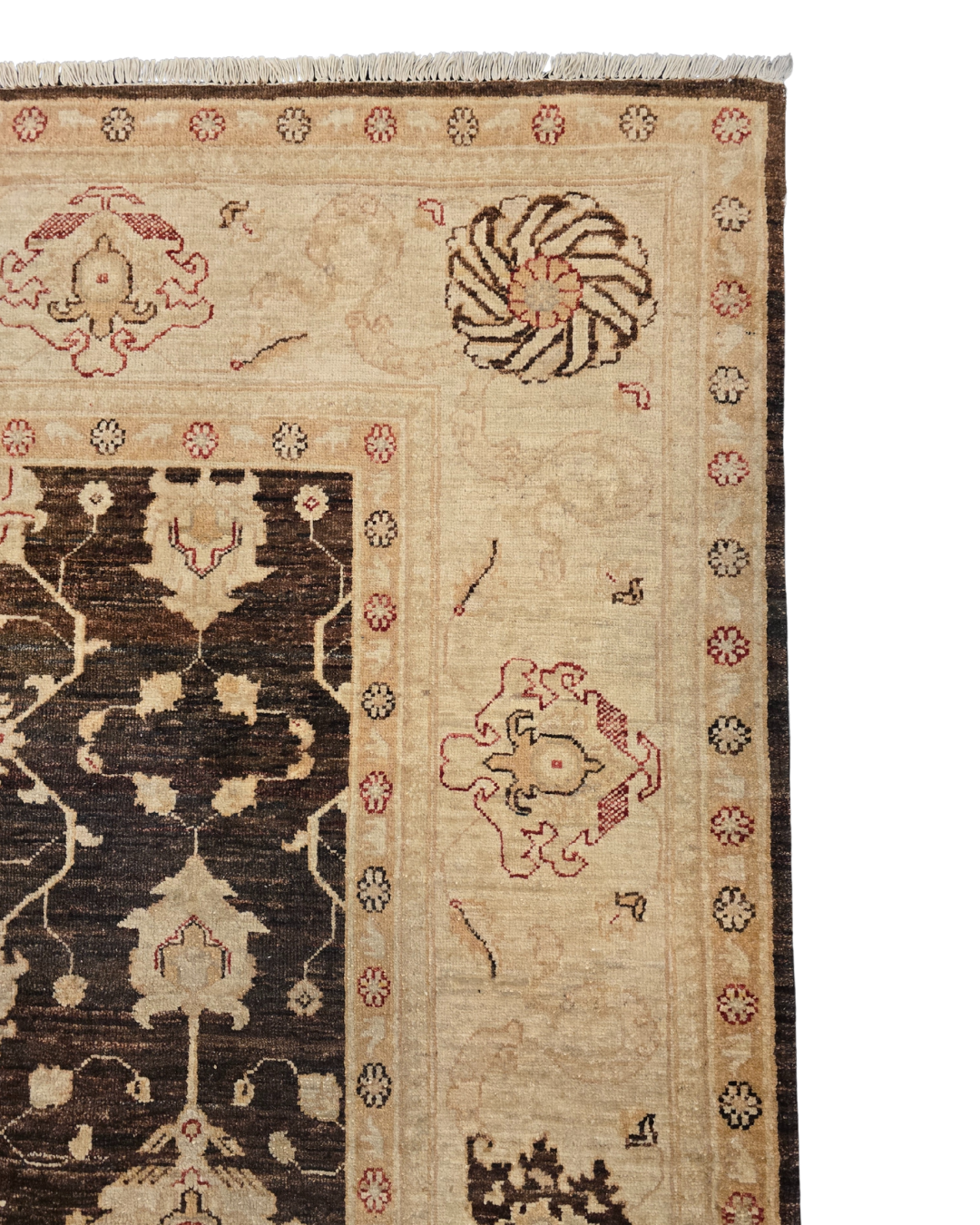 Perzisch Tapijt Ziegler 310x221 wollenvloerkleed handgeknoopt Iran