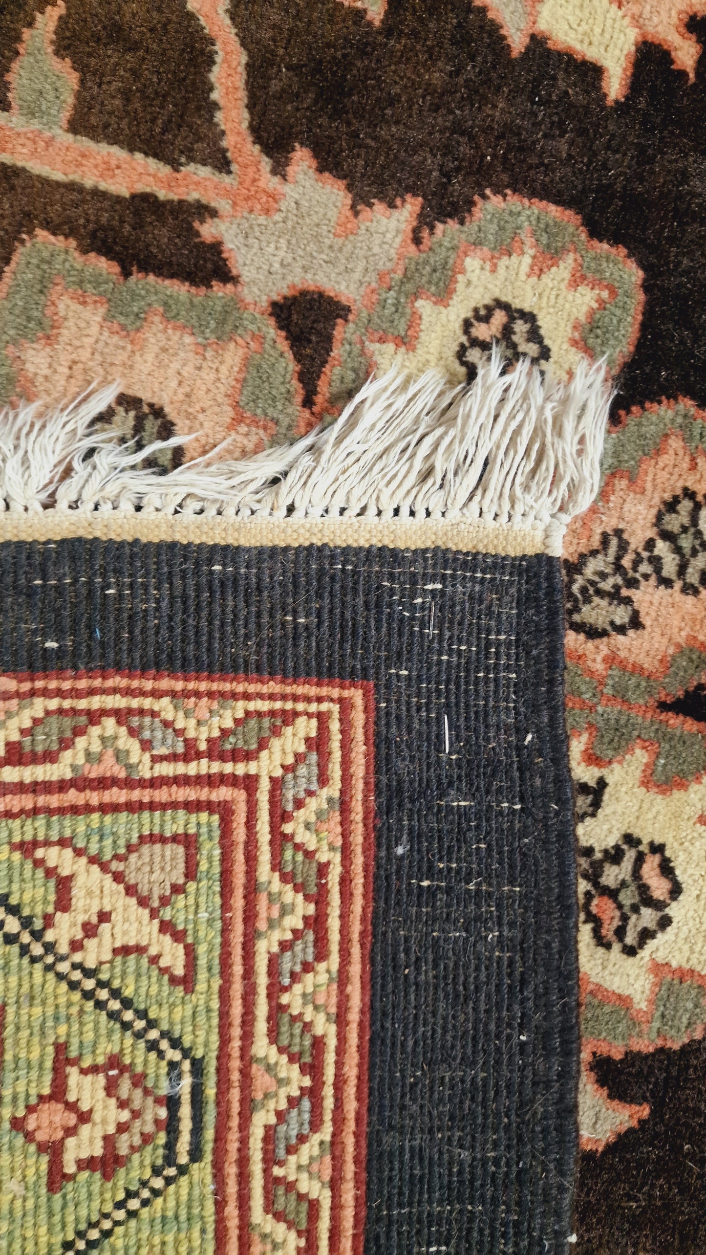 Groot perzisch tapijt Tabriz 425x310 vloerkleed handgeknoopt iran wollen vloerkleed