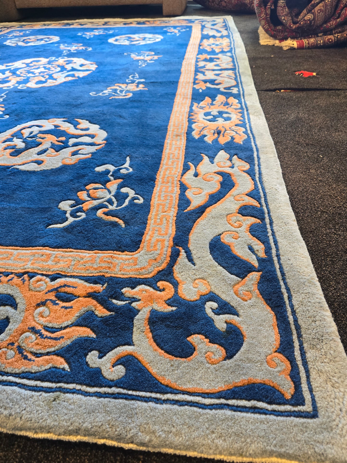 Oosters/ Perzisch tapijt 300x200 handgeknoopt wollen vloerkleed