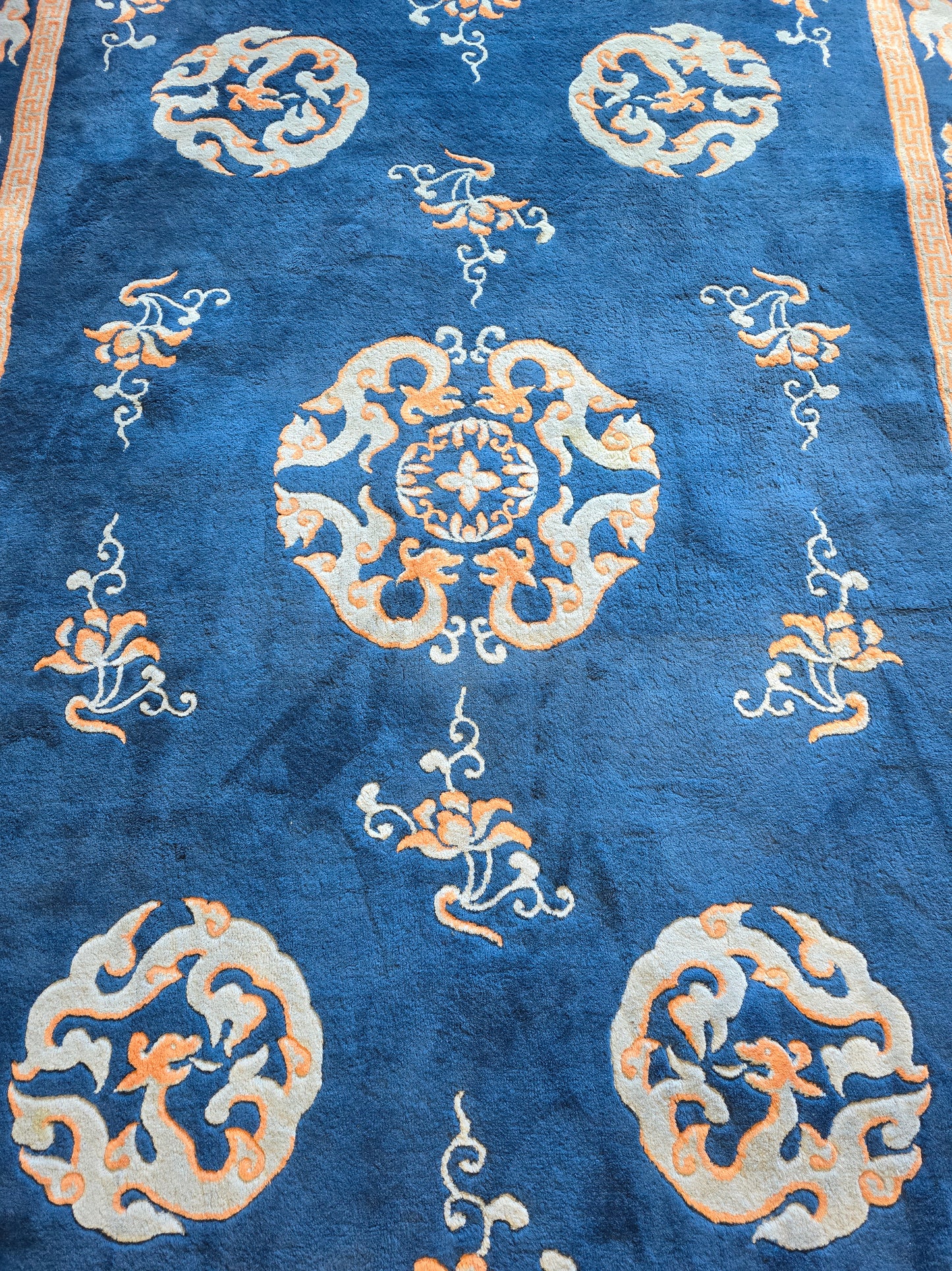 Oosters/ Perzisch tapijt 300x200 handgeknoopt wollen vloerkleed