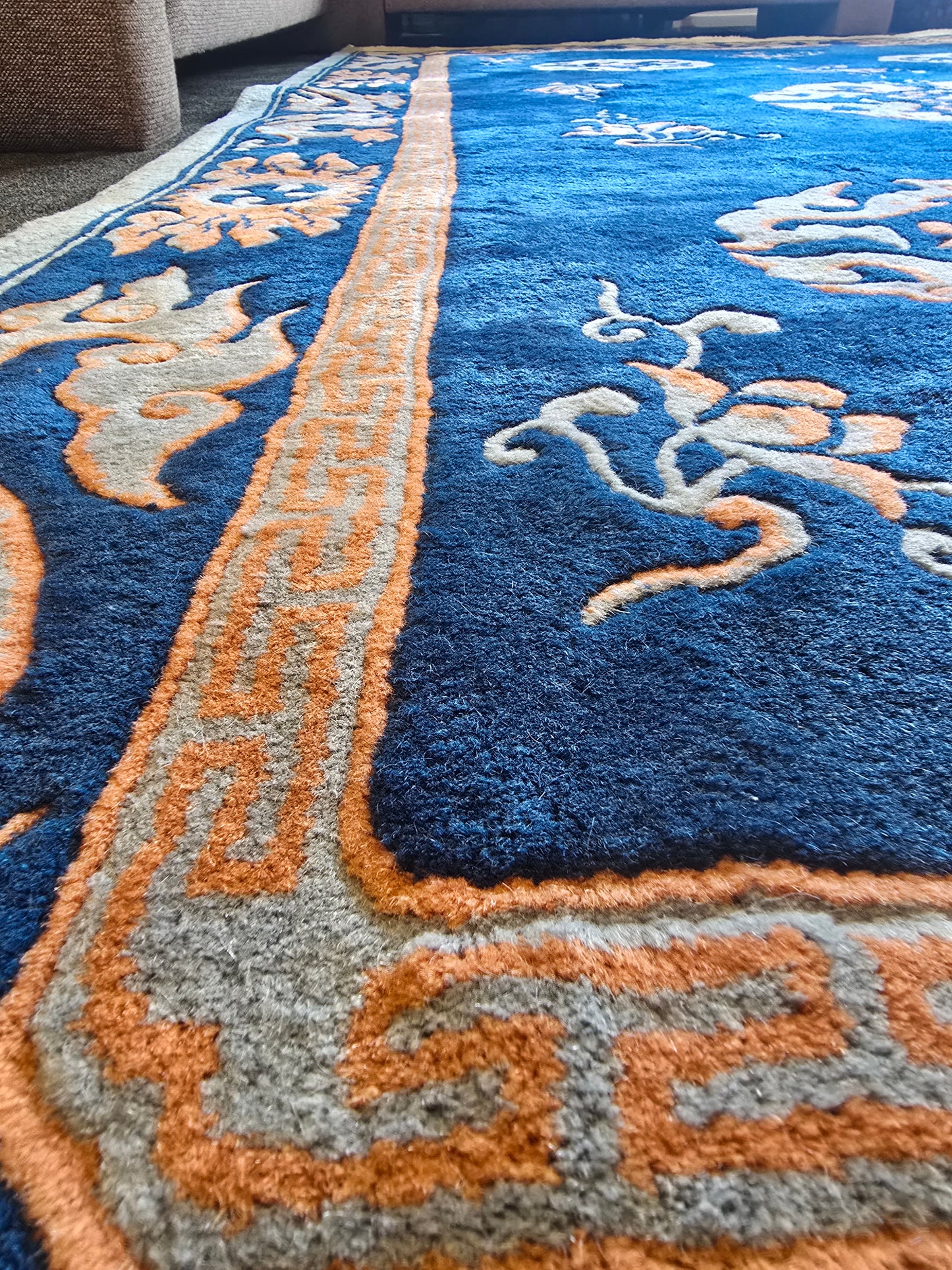 Oosters/ Perzisch tapijt 300x200 handgeknoopt wollen vloerkleed