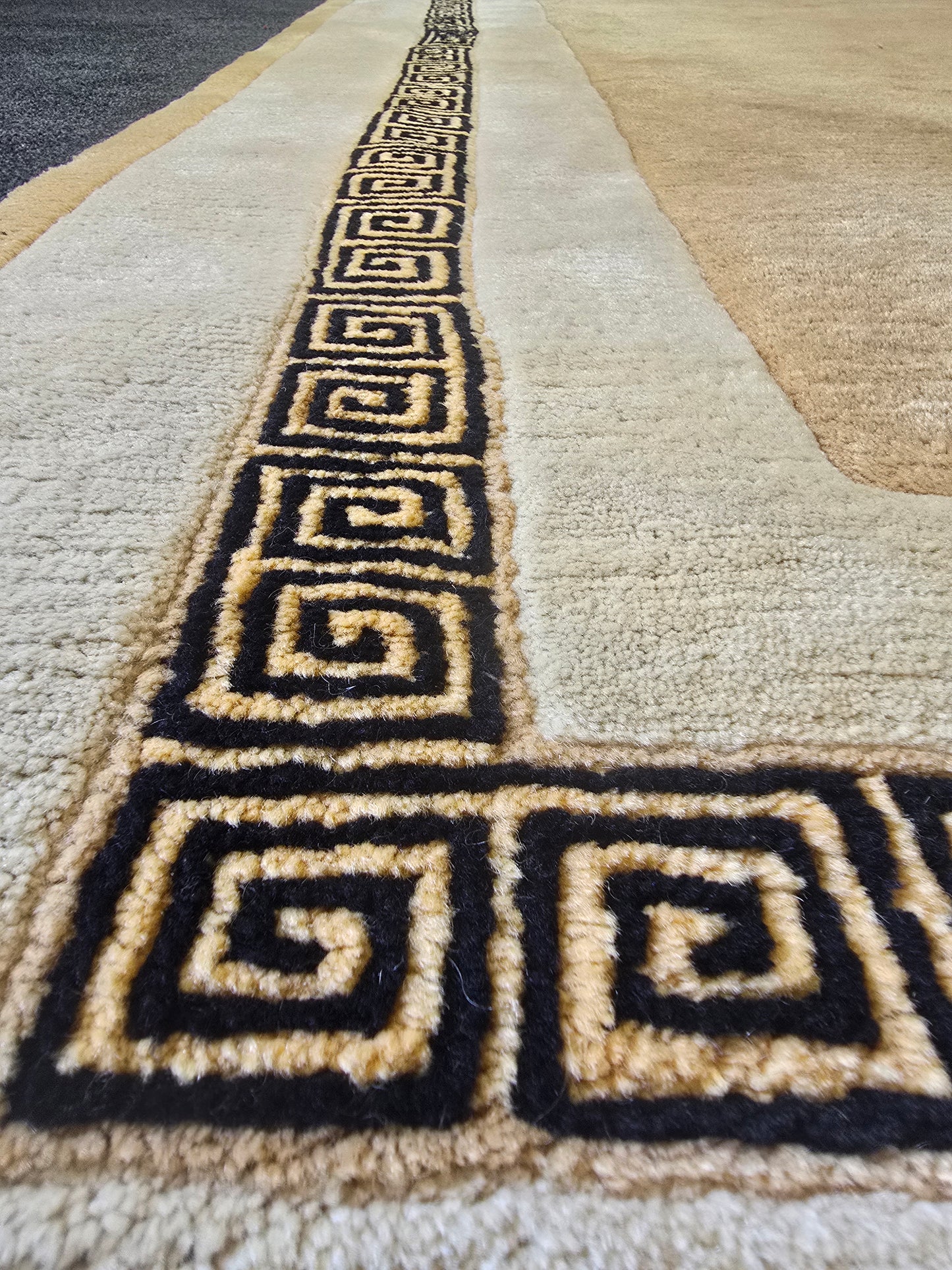Oosters Tapijt Nepal 250x200 handgeknoopt vloerkleed