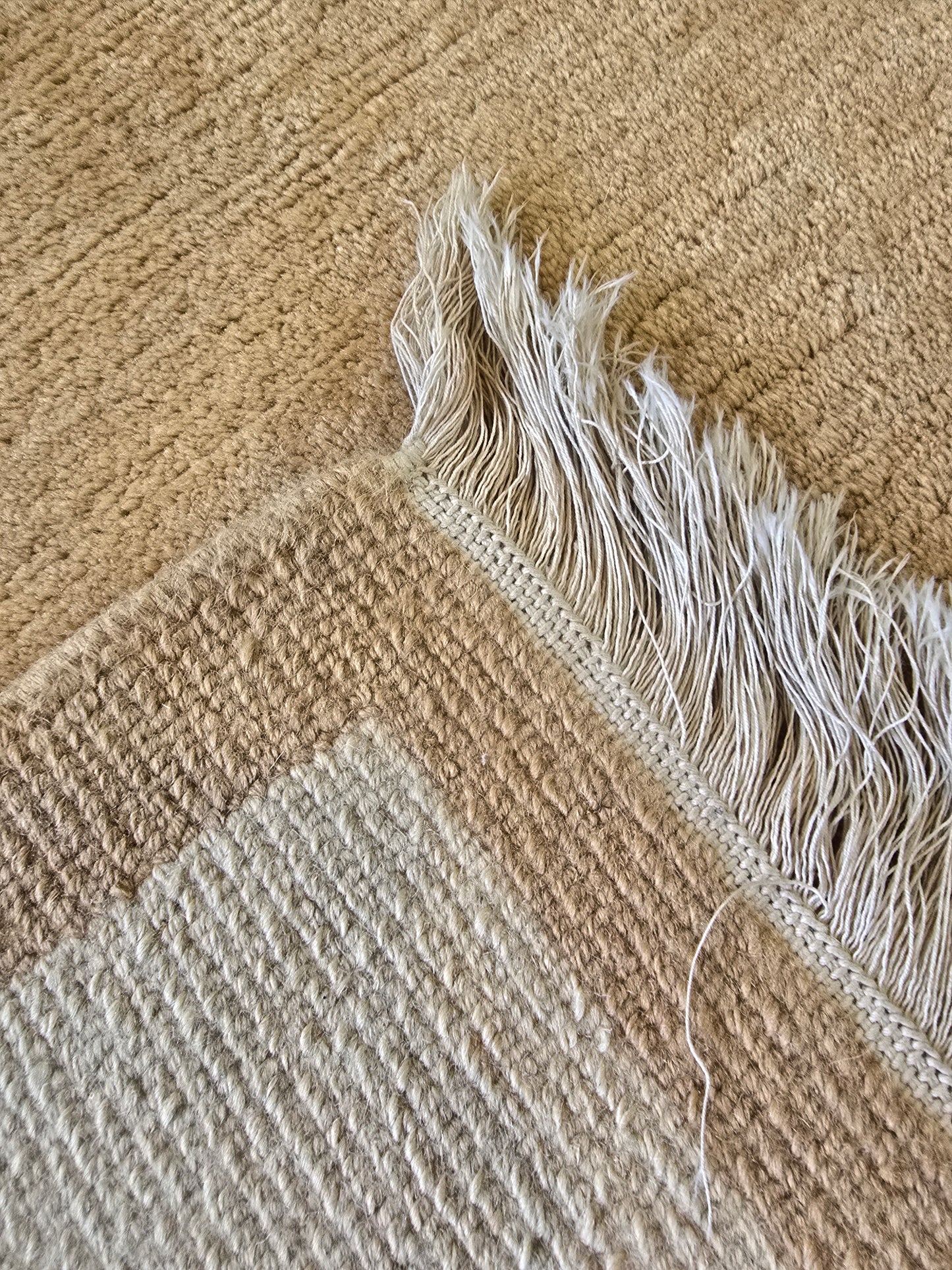 Oosters Tapijt Nepal 250x200 handgeknoopt vloerkleed