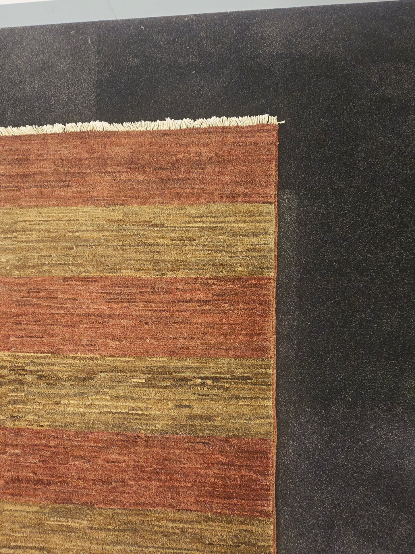 Perzisch Tapijt Gabbeh 270x190 wollen vloerkleed iran