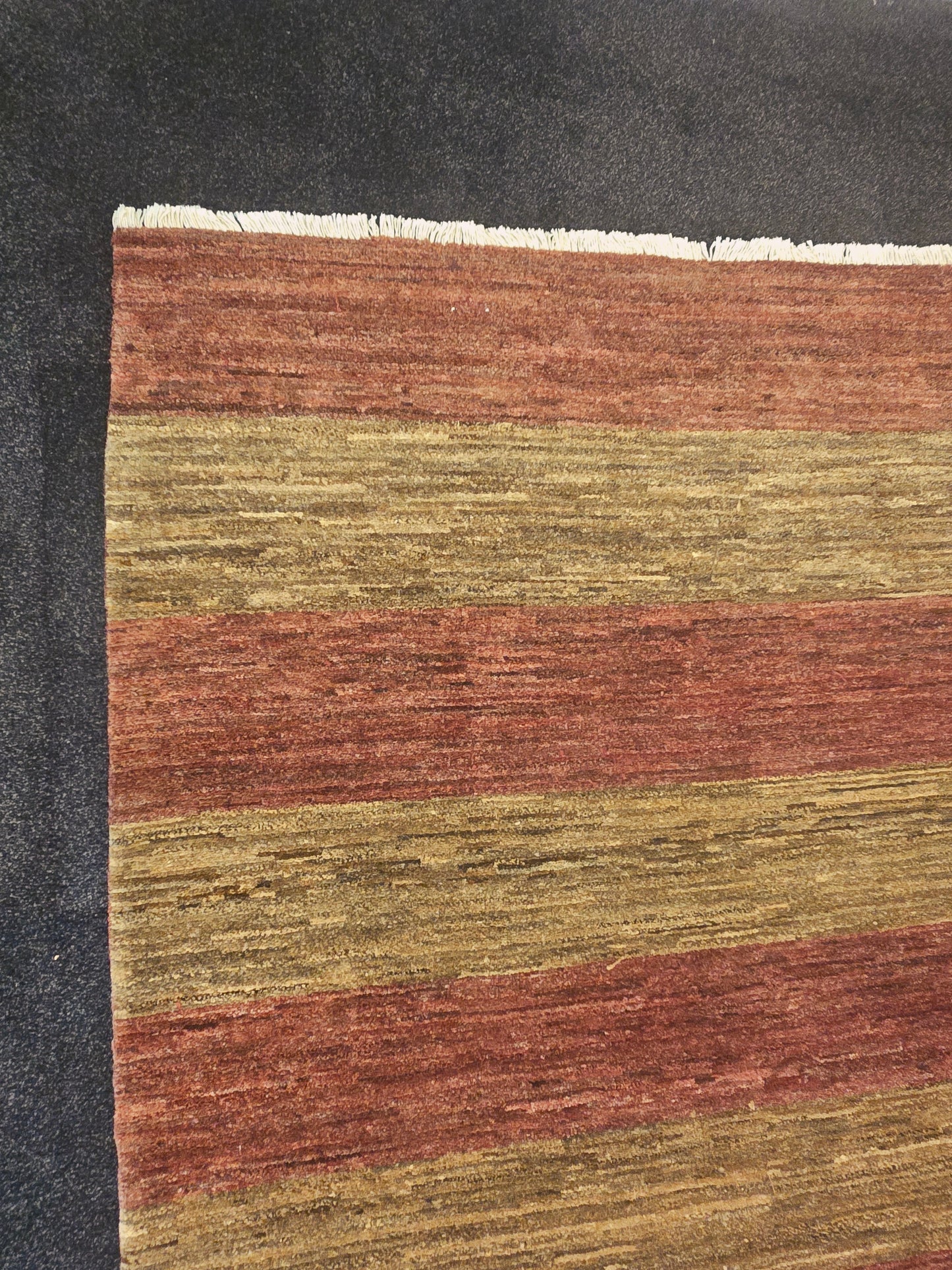 Perzisch Tapijt Gabbeh 270x190 wollen vloerkleed iran