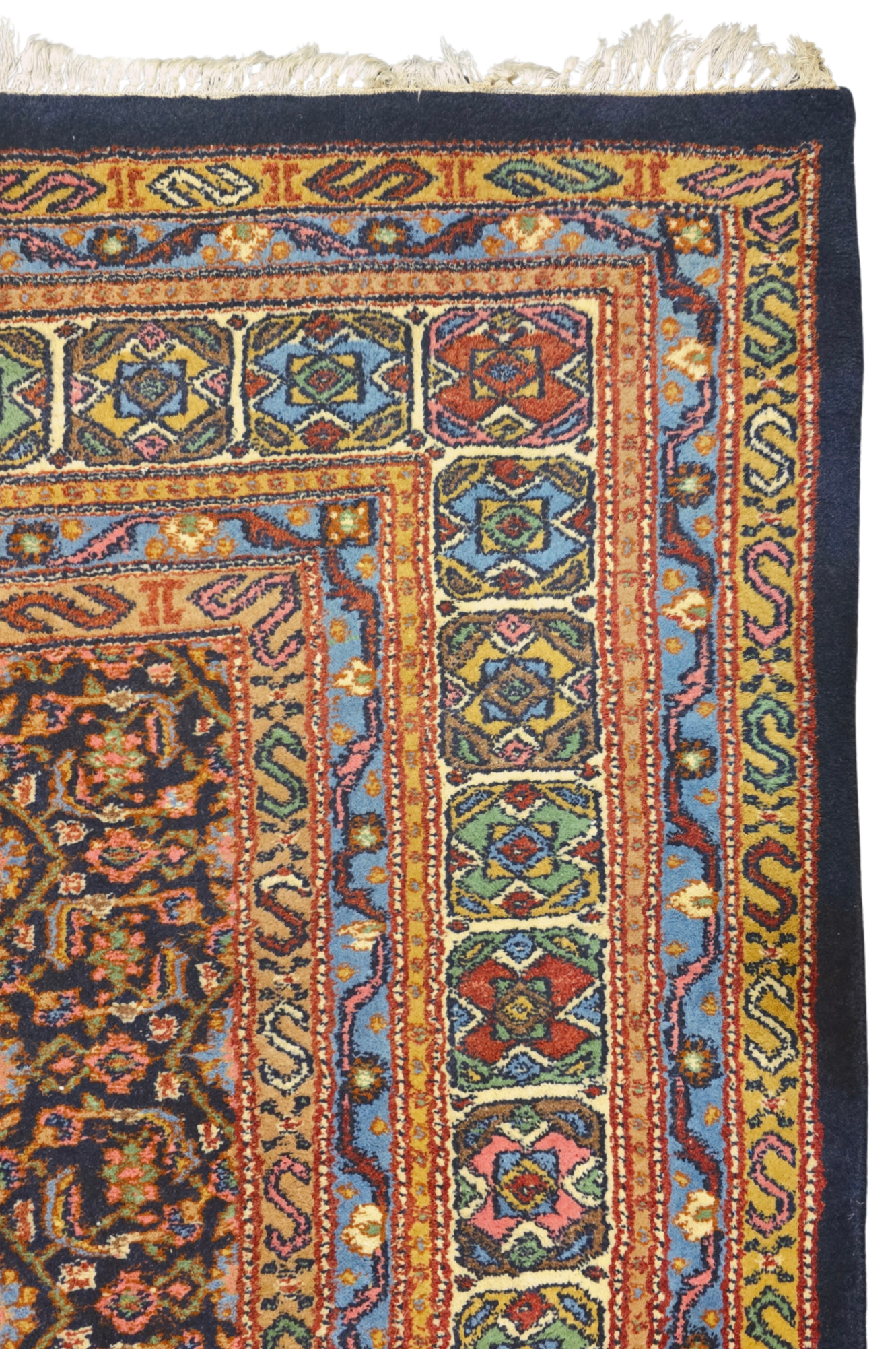 Perzisch Tapijt Yalameh 300x200 wollen vloerkleed handegeknoopt