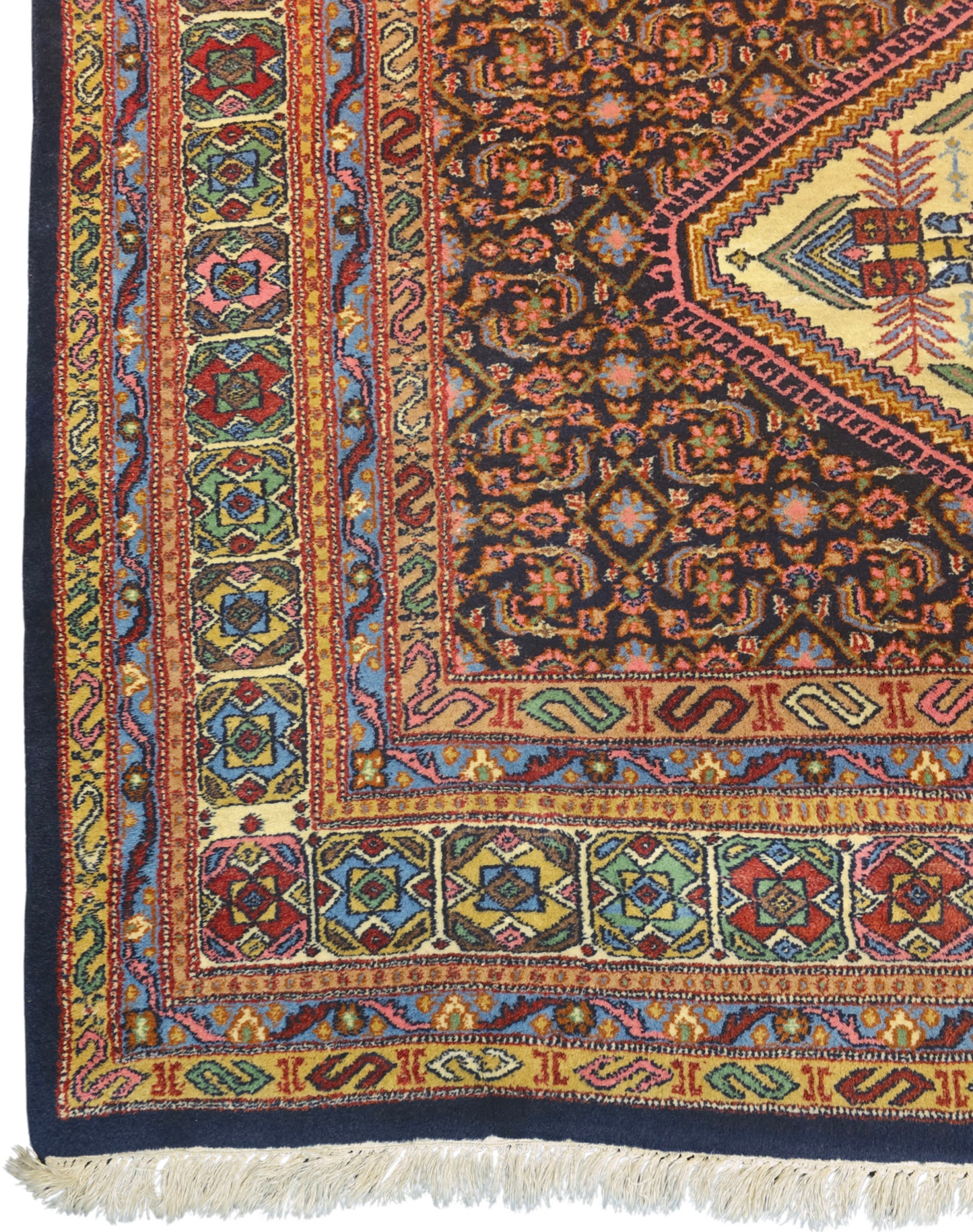 Perzisch Tapijt Yalameh 300x200 wollen vloerkleed handegeknoopt