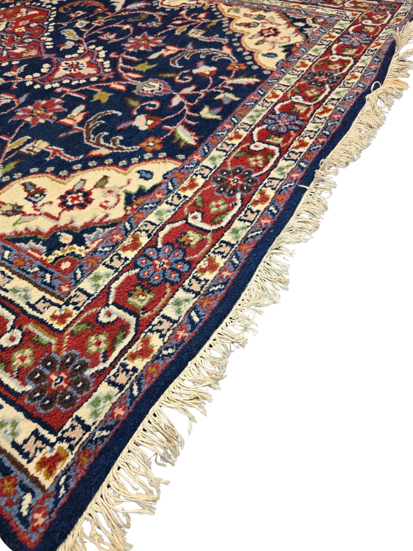 Perzisch tapijt Sarough 240x170 wollen vloerkleed