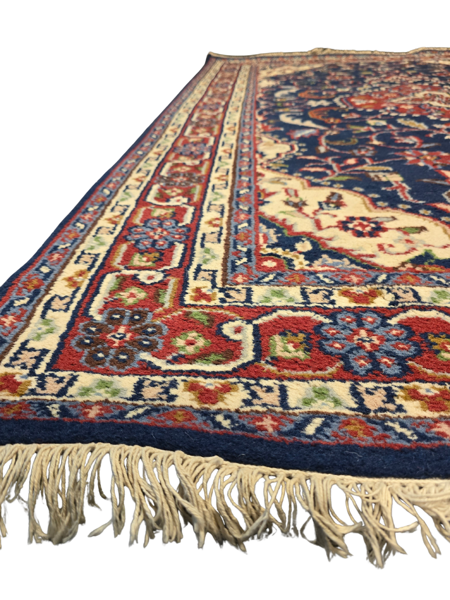 Perzisch tapijt Sarough 240x170 wollen vloerkleed