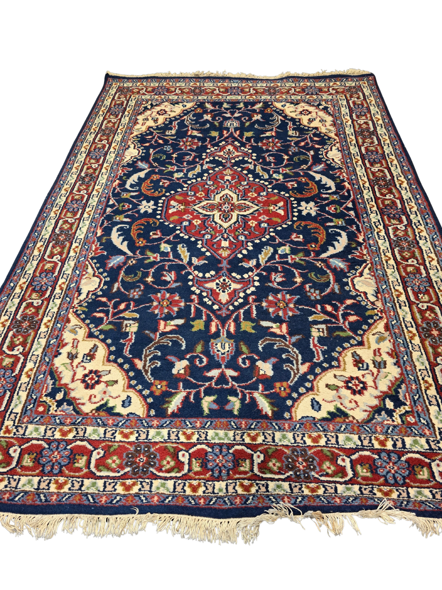 Perzisch tapijt Sarough 240x170 wollen vloerkleed