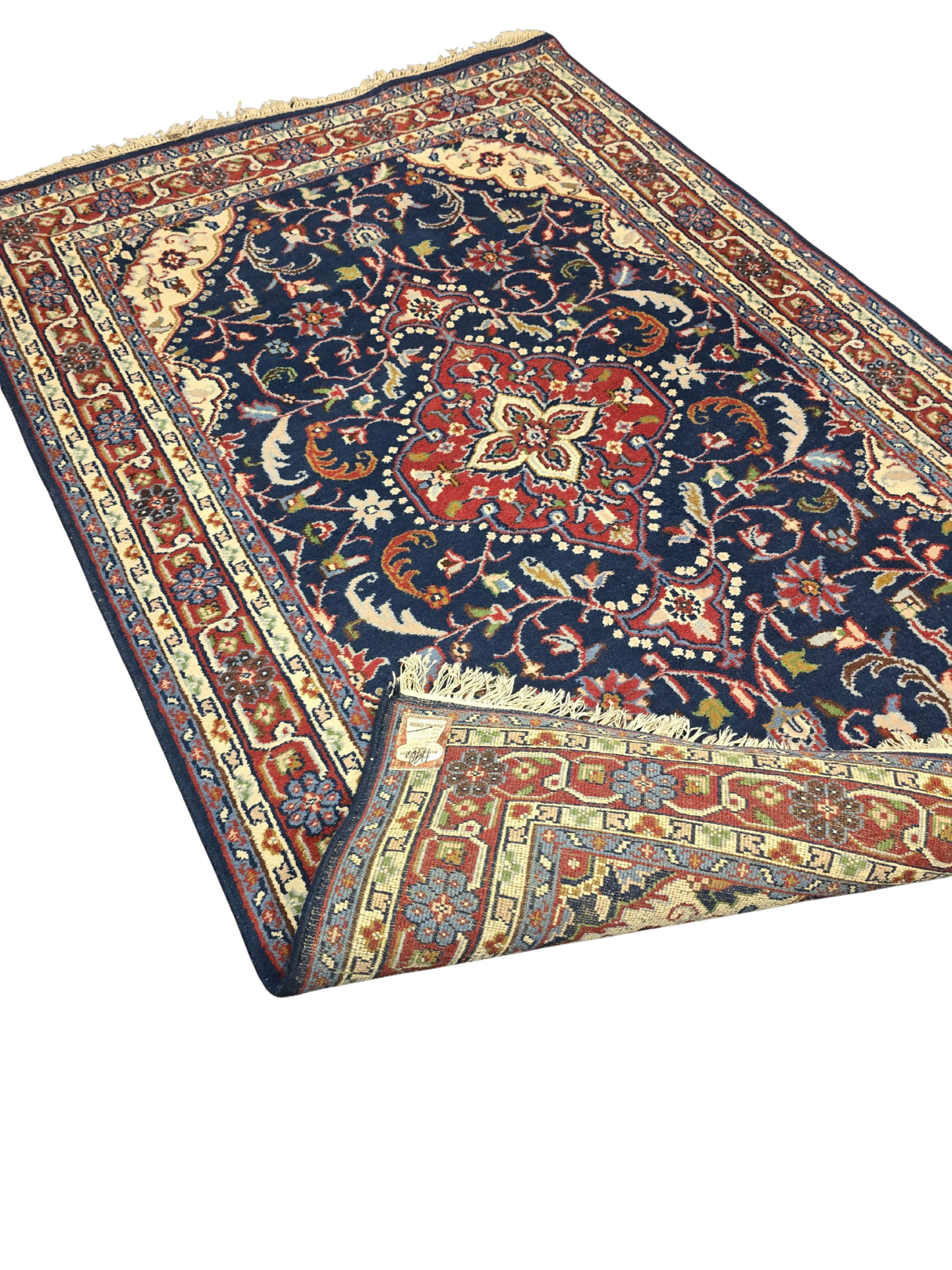 Perzisch tapijt Sarough 240x170 wollen vloerkleed