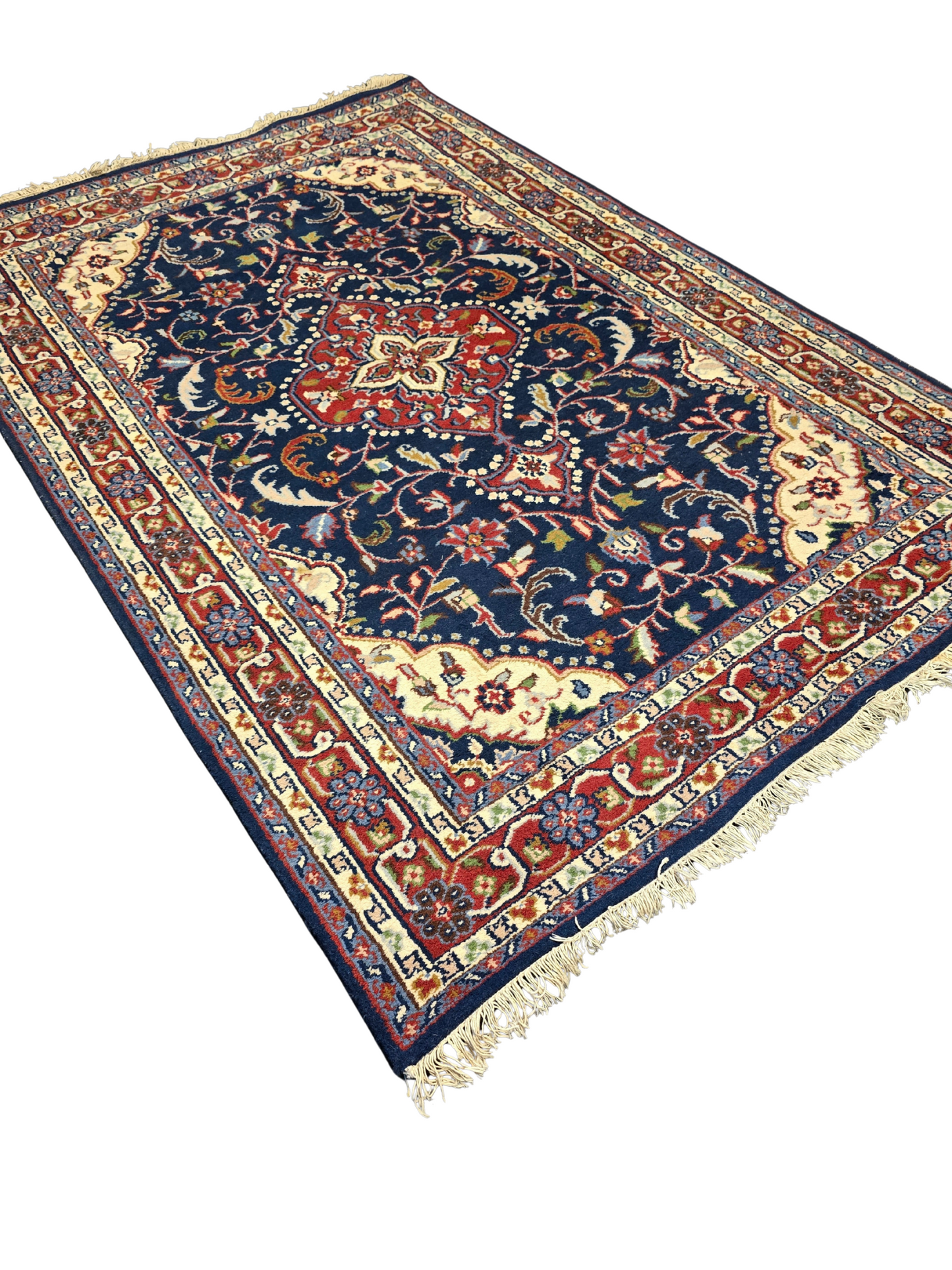 Perzisch tapijt Sarough 240x170 wollen vloerkleed