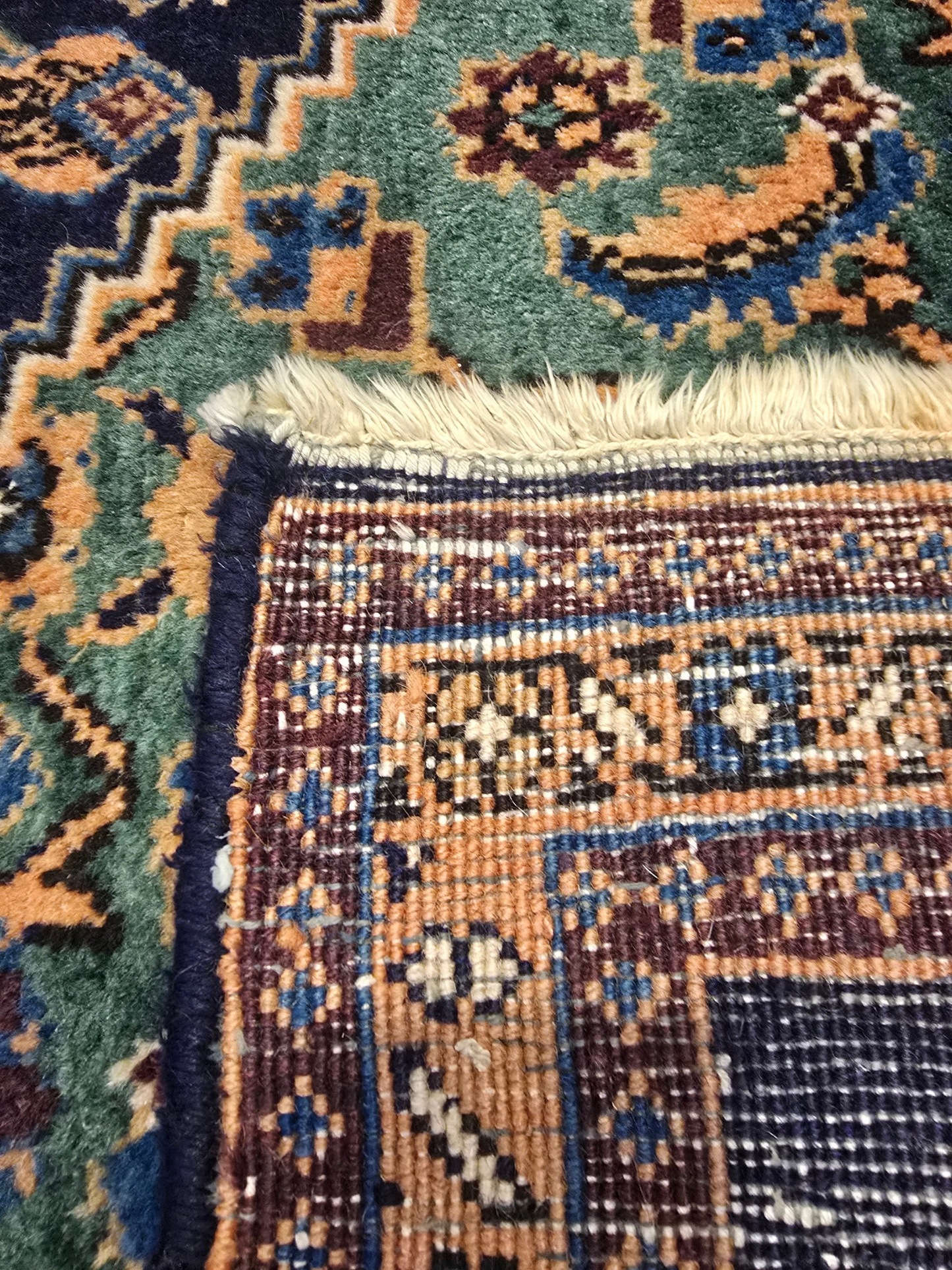 Groot Perzisch Tapijt Ardebil 320x220 wollen vloerkleed handgeknoopt Iran