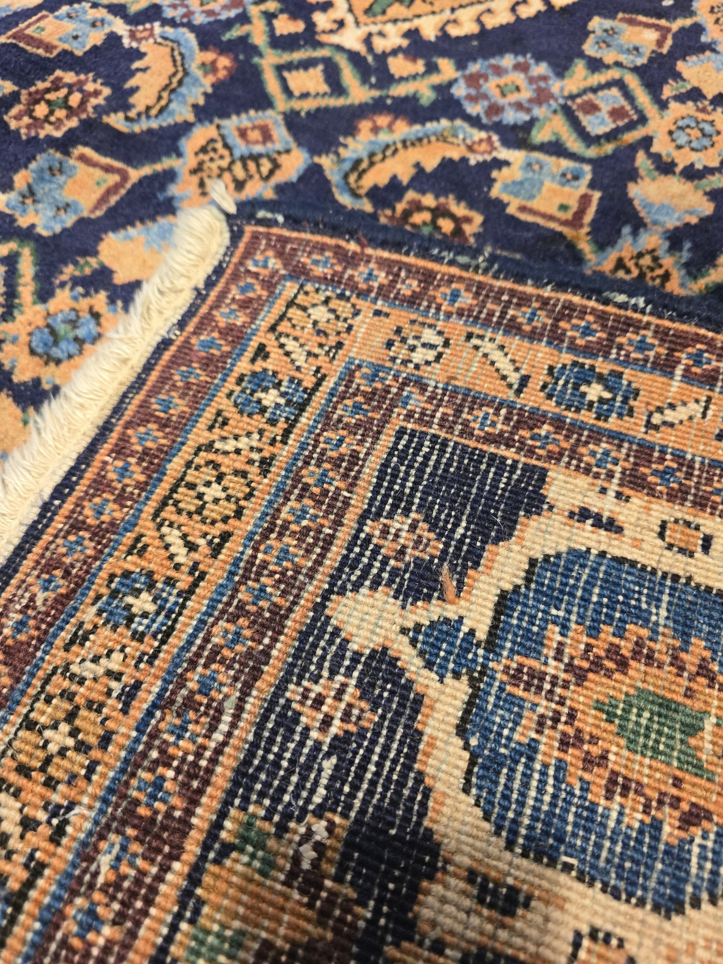 Groot Perzisch Tapijt Ardebil 320x220 wollen vloerkleed handgeknoopt Iran