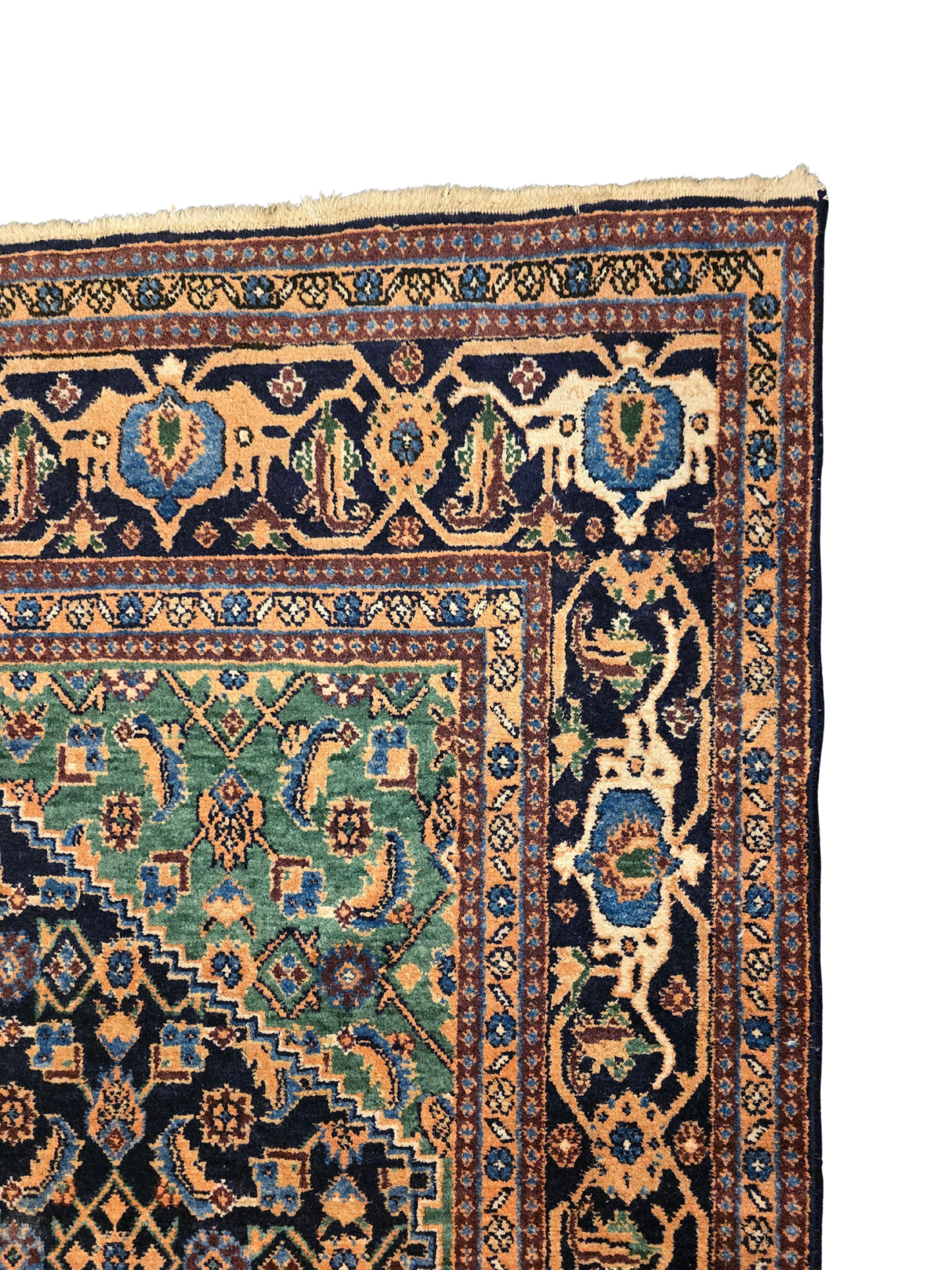 Groot Perzisch Tapijt Ardebil 320x220 wollen vloerkleed handgeknoopt Iran