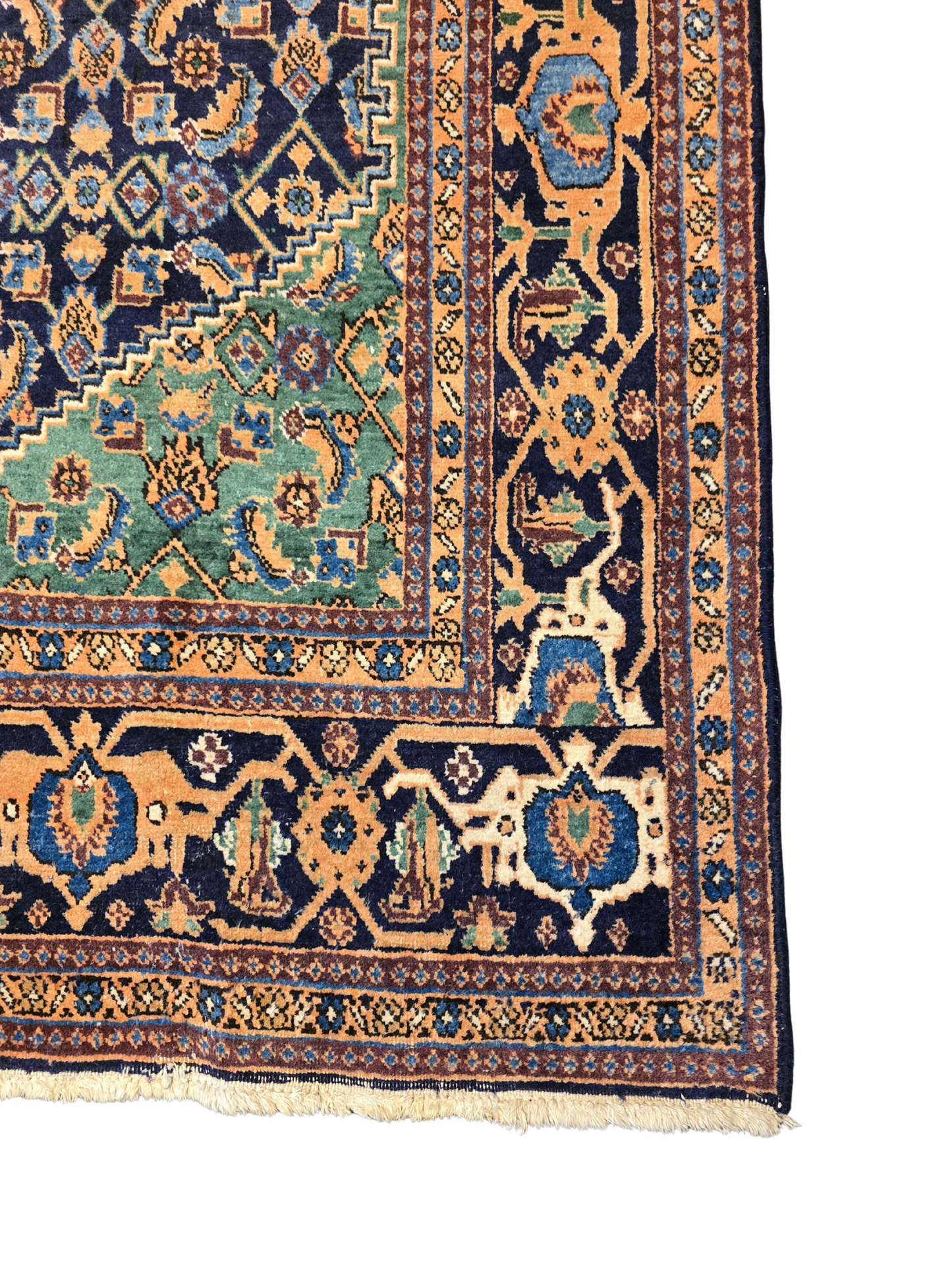 Groot Perzisch Tapijt Ardebil 320x220 wollen vloerkleed handgeknoopt Iran