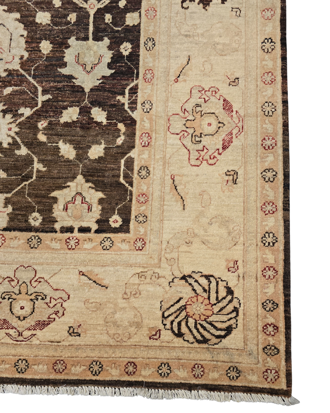 Perzisch Tapijt Ziegler 310x221 wollenvloerkleed handgeknoopt Iran