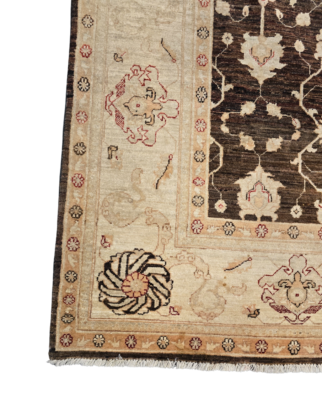 Perzisch Tapijt Ziegler 310x221 wollenvloerkleed handgeknoopt Iran