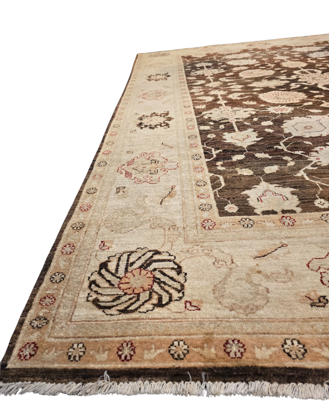 Perzisch Tapijt Ziegler 310x221 wollenvloerkleed handgeknoopt Iran