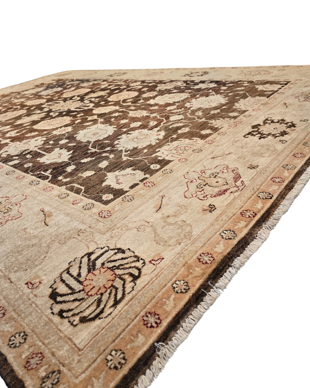 Perzisch Tapijt Ziegler 310x221 wollenvloerkleed handgeknoopt Iran