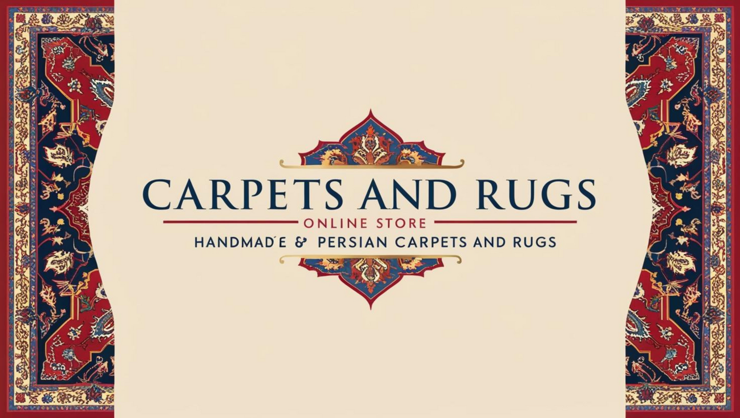 Groot Perzisch tapijt Herati 390x300 wollen vloerkleed iran