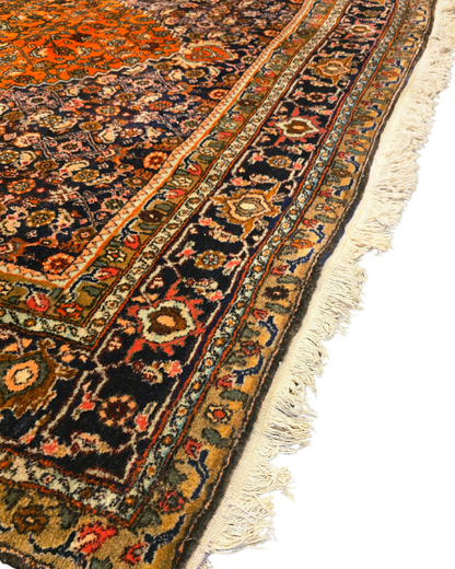 Perzisch Tapijt Bidjar 290x200 wollen vloerkleed handgeknoopt Iran