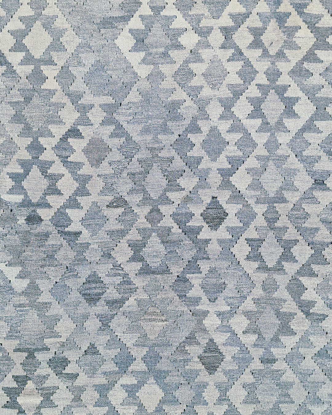 Afgaans Tribal Kelim flatweave 300x200 wollen vloerkleed