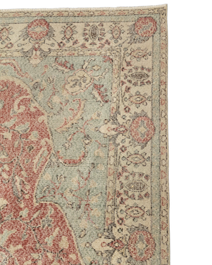 Perzisch tapijt Isparta 300x200 wolen vloerkleed handgeknoopt