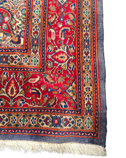 Perzisch tapijt Moud 307x206 wollen vloerkleed Iran