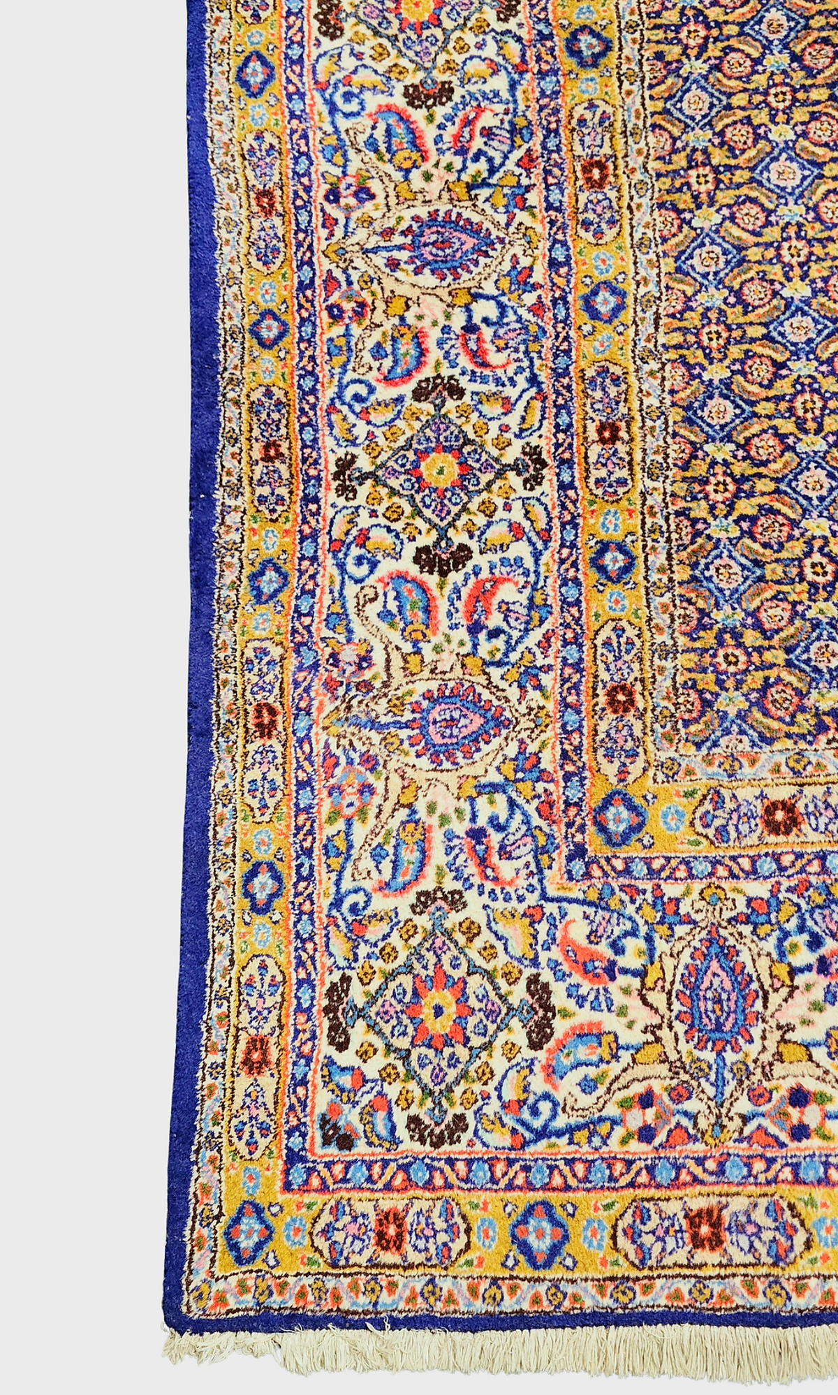 Groot Perzisch tapijt Moud 340x250 wollen vloerkleed iran