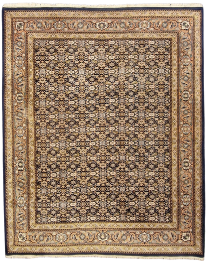 Perzisch tapijt Herati 250x200 wollen vloerkleed handgeknoopt