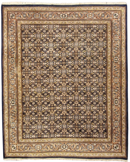 Perzisch tapijt Herati 250x200 wollen vloerkleed handgeknoopt