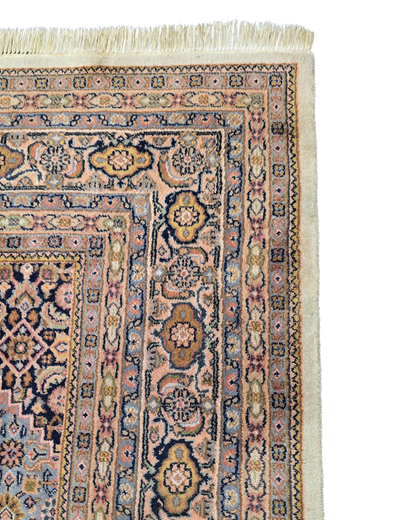 Groot Perzisch tapijt Bidjar 350x250 wollen vloerkleed handgeknoopt