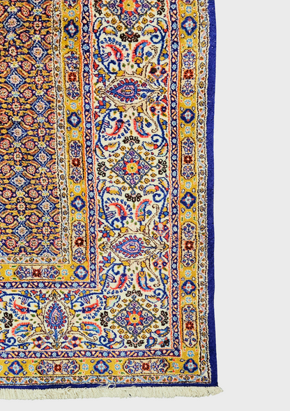 Groot Perzisch tapijt Moud 340x250 wollen vloerkleed iran