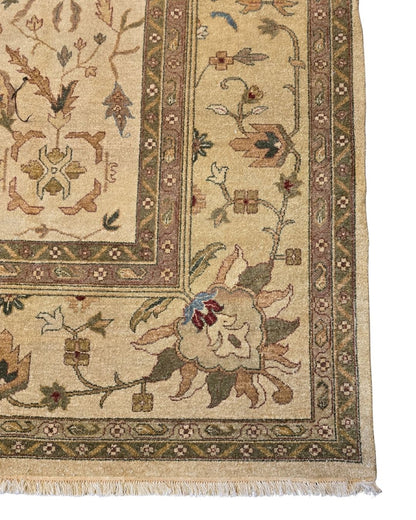 Groot Perzisch tapijt Ziegler 350x274 wollen vloerkleed handgeknoopt
