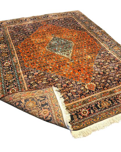 Perzisch Tapijt Bidjar 290x200 wollen vloerkleed handgeknoopt Iran