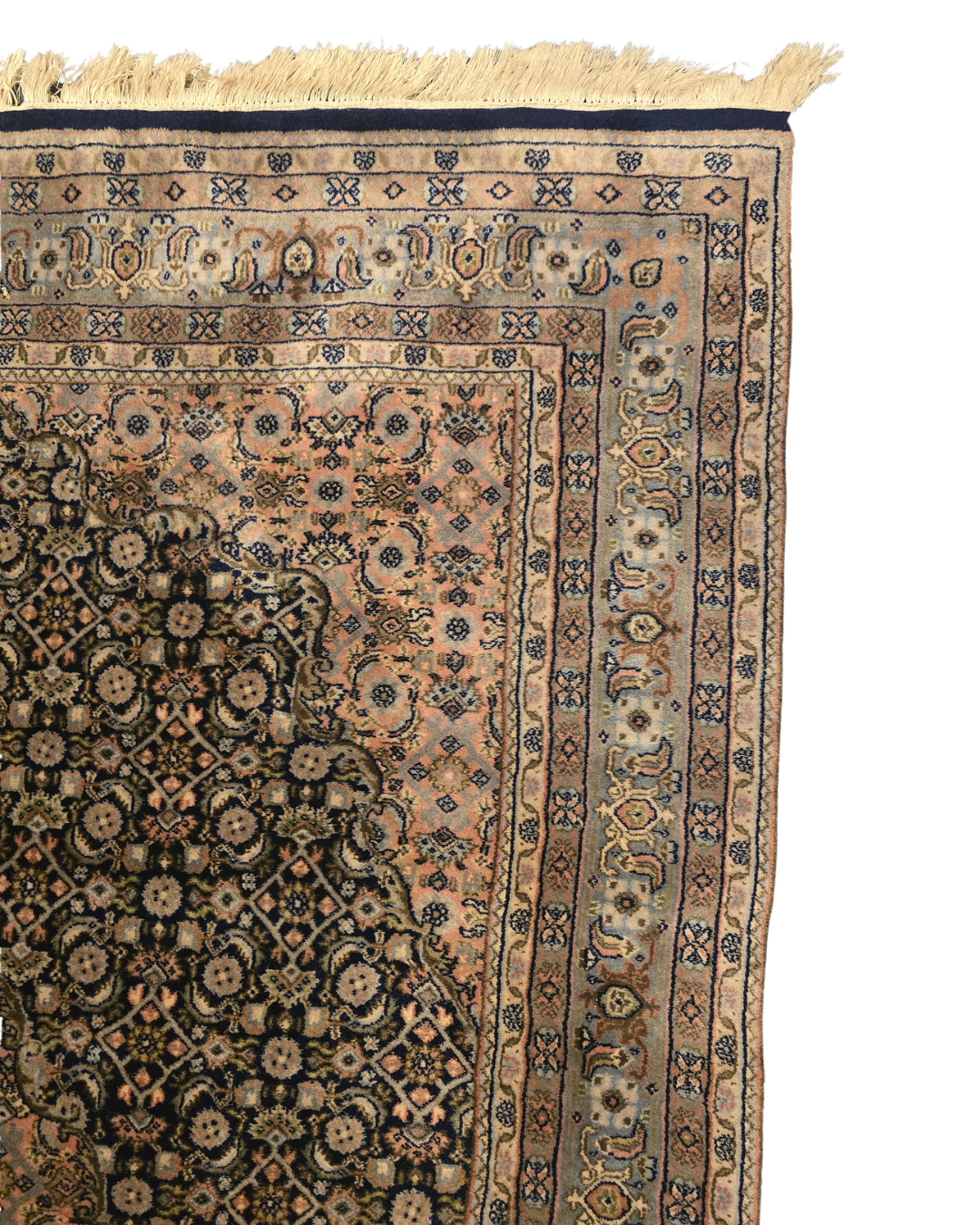 Perzisch tapijt Bidjar 245x170 wollen vloerkleed handgeknoopt