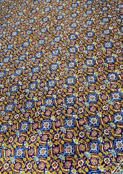 Groot Perzisch tapijt Moud 340x250 wollen vloerkleed iran
