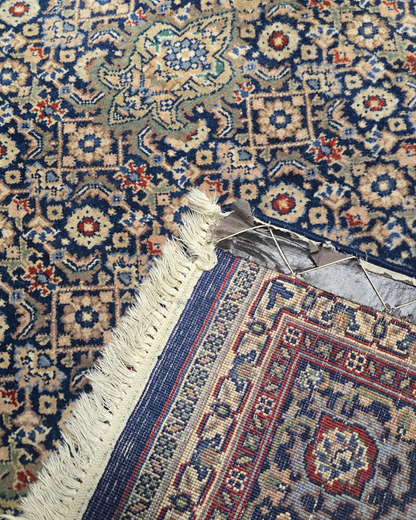 Perzisch tapijt Bidjar 260x200 wollen vloerkleed handgeknoopt