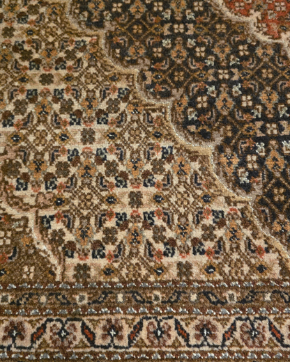 Perzisch tapijt Tabriz 300x200 wollen vloerkleed iran