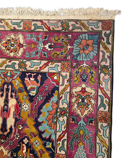 Groot Perzisch tapijt Vishapagorg Armenië wollen vloerkleed Handgeknoopt