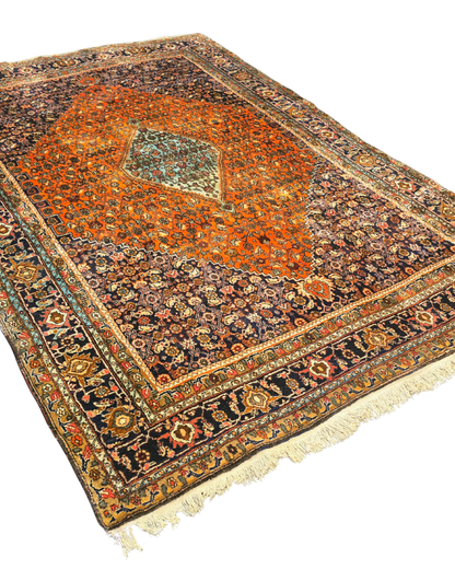 Perzisch Tapijt Bidjar 290x200 wollen vloerkleed handgeknoopt Iran