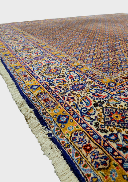 Groot Perzisch tapijt Moud 340x250 wollen vloerkleed iran