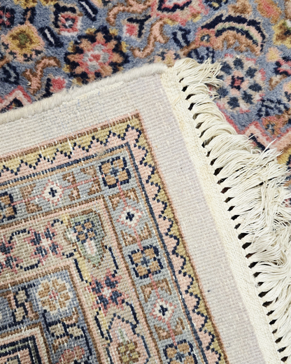 Groot Perzisch tapijt Bidjar 350x250 wollen vloerkleed handgeknoopt