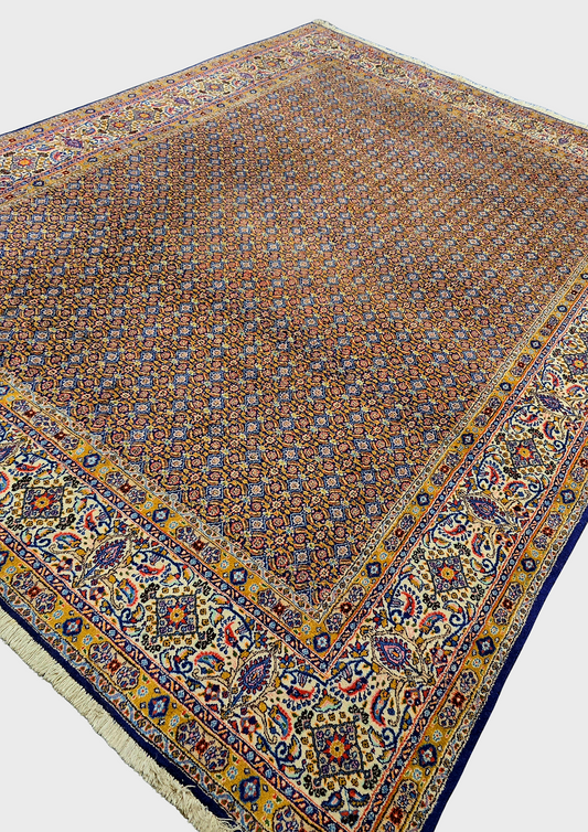 Groot Perzisch tapijt Moud 340x250 wollen vloerkleed iran