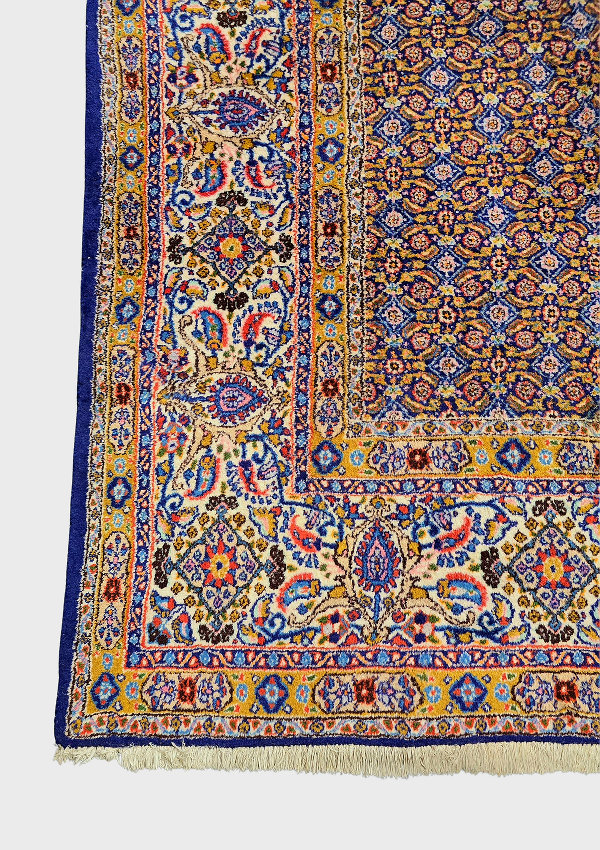 Groot Perzisch tapijt Moud 340x250 wollen vloerkleed iran