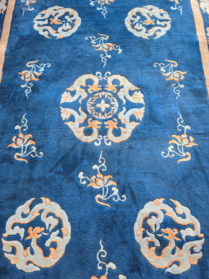 Oosters/ Perzisch tapijt 300x200 handgeknoopt wollen vloerkleed