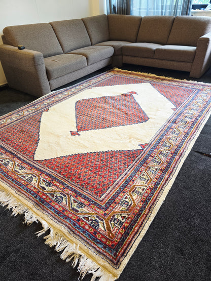 Perzisch Tapijt Sarough mir 290x205 handgeknoopt wollen vloerrkleed Iran